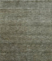 Ковер для жилой комнаты Indo Rugs Gaia 830 80x200 (серый)