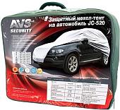 Тент на автомобиль AVS JC-520 &quot;4XL