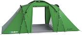 Кемпинговая палатка Husky Boston 4 Dural (зеленый)