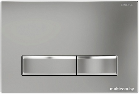 Панель смыва Burke Тип 09 109.HH.1 (хром глянцевый)