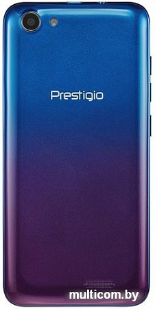 Смартфон Prestigio Muze E5 LTE (космический ультрафиолет)