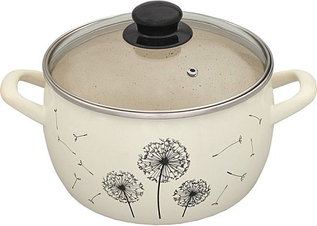 Кастрюля Metrot Одуванчик 340944