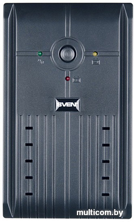 Источник бесперебойного питания SVEN Pro+ 800