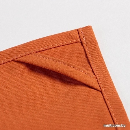 Полотенце Этель Kitchen 7866020 (оранжевый)