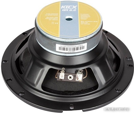 Компонентная АС KICX QR 6.2