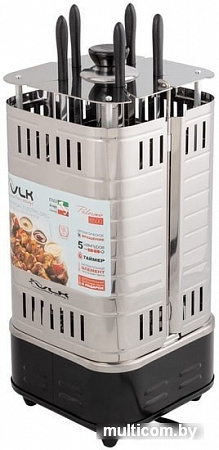 Электрошашлычница VLK Palermo 6500