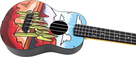 Укулеле Flight TUC-UCU