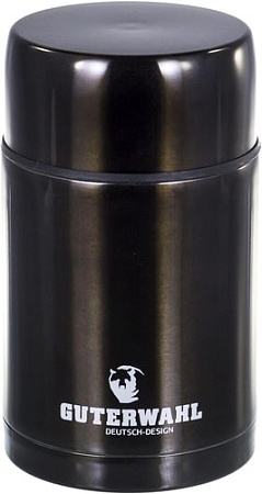 Термос для еды Guterwahl 120-26028 0.75л (коричневый)