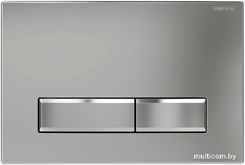 Панель смыва Burke Тип 09 109.HH.1 (хром глянцевый)