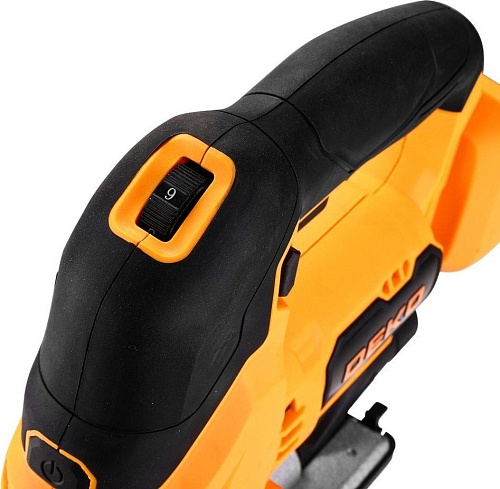 Электролобзик Deko DKJS20 Max 083-1126 (с 1-им АКБ)