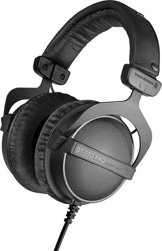 Наушники Beyerdynamic DT 770 Pro Black Edition 80 Ohm