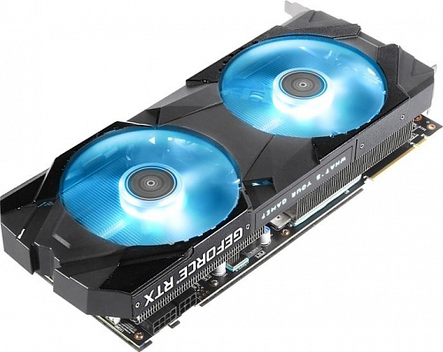 Видеокарта KFA2 GeForce RTX 2080 Super EX 1-Click OC 8G GDDR6 28ISL6MDU9EK