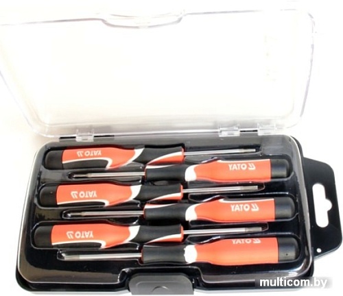 Универсальный набор инструментов Yato YT-25862 (6 предметов)