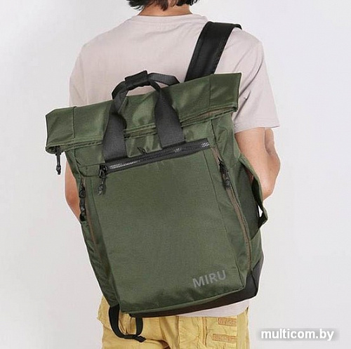 Рюкзак Miru Crossover 1021