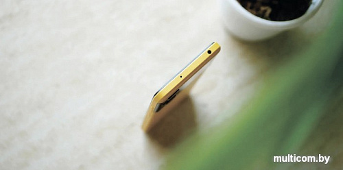 Смартфон POCO M5 6GB/128GB международная версия (желтый)