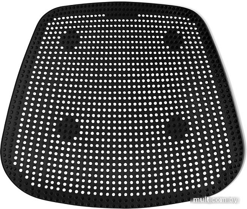 Офисный стул Sheffilton SHT-ST85/S121М (белый/черный/черный муар)