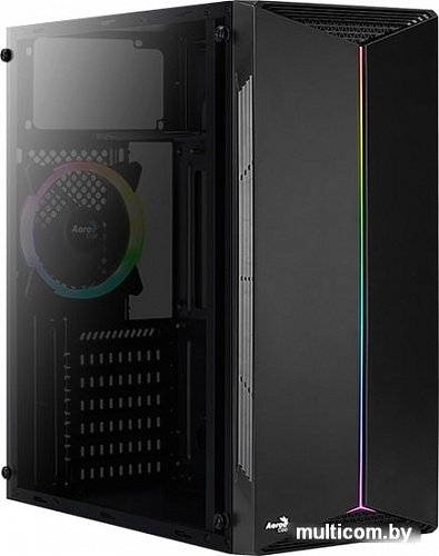 Корпус AeroCool Split-G-BK-v1