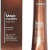 Kapous Professional Magic Keratin Non Ammonia 7.07 насыщенный холодный блонд