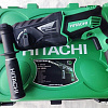 Перфоратор Hitachi DH26PB