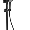 Смеситель без скрытого механизма Diadonna D165-35BL