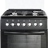 Кухонная плита De luxe 606040.00ГЭ-003(КР) ЧР