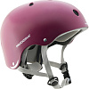 Cпортивный шлем Hudora Skaterhelm 84128 (р. 51-55, розовый)