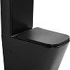 Унитаз напольный Abber Rechteck AC1210TMB