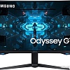 Монитор Samsung Odyssey G7 C32G75TQSI