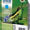 Картридж Epson EPT033240 (C13T03324010)