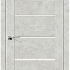 Межкомнатная дверь el&#039;Porta Легно-22 80x200 (Grey Art Magic Fog)