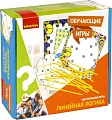 Развивающая игра Bondibon Линейная логика ВВ5053