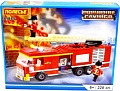 Конструктор Полесье 81865 Классик. Пожарная служба-3