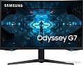 Монитор Samsung Odyssey G7 C32G75TQSI