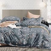 Постельное белье Alleri Сатин Premium 1.5сп СП-313