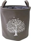 Корзина Handy Home Сад EW-64 (серый)