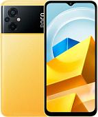 Смартфон POCO M5 6GB/128GB международная версия (желтый)
