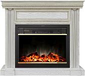 Каминокомплект Smolcom Koln MB/JUP/SYM26 с RealFlame Moonblaze Deluxe-S BR LT (дуб)