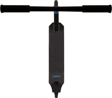 Трюковый самокат Snoz Spring 2023 SN-SP-2301 (черный)