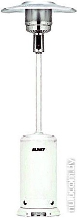 Уличный обогреватель Sundays PH01-S (белый)