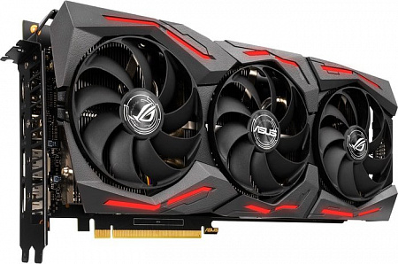 Видеокарта ASUS ROG Strix GeForce RTX 2060 EVO 6GB GDDR6
