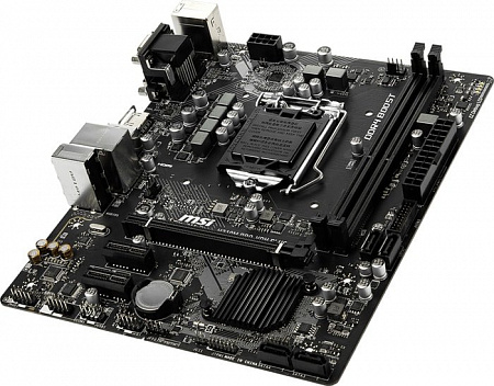 Материнская плата MSI H310M PRO-VDH Plus