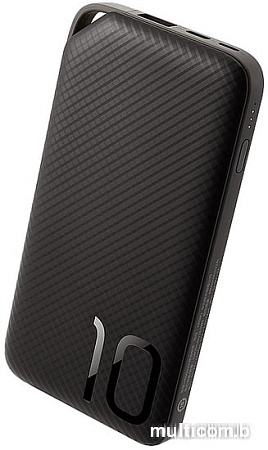 Портативное зарядное устройство Huawei AP08QL (черный)