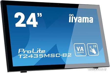 Портативный монитор Iiyama ProLite T2435MSC-B2