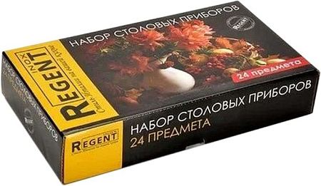 Набор столовых приборов Regent Tavola 93-CU-TA-S24