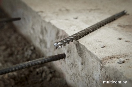 Бур Milwaukee SDS+ MX4 4932352019