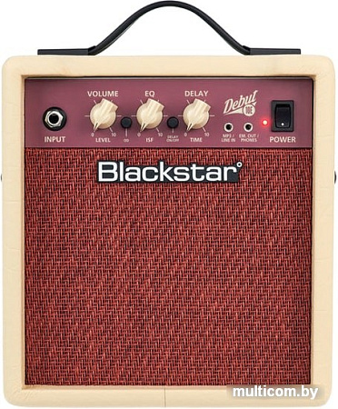 Комбоусилитель Blackstar Debut 10E
