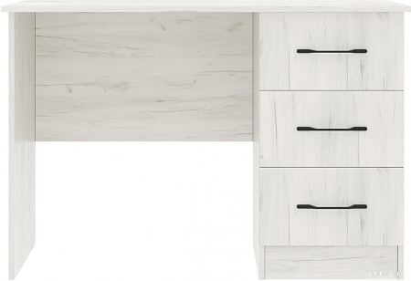 Стол Памир ПКС-3 (крафт белый)