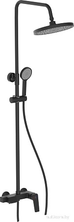 Смеситель без скрытого механизма Diadonna D165-35BL