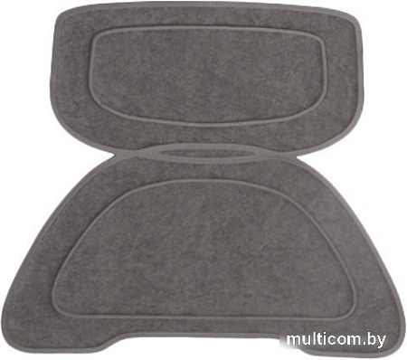 Велокресло Polisport Joy 29 Dark Grey