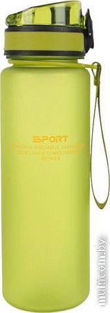 Бутылка для воды Darvish DV-H-1604-2 600мл (оливковый)